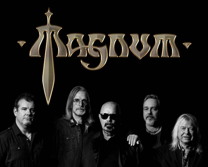 Magnum - A Tribute to Tony Clarkin tickets