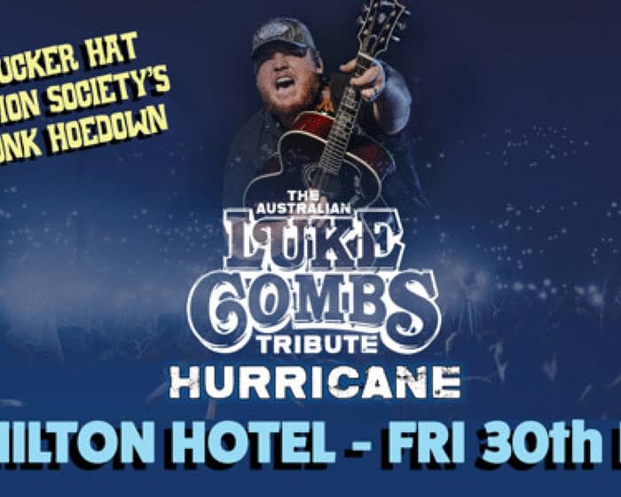 Hurricane: The Australian Luke Combs Tribute tickets