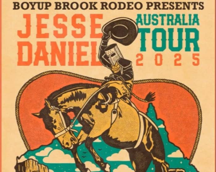 Jesse Daniels tickets