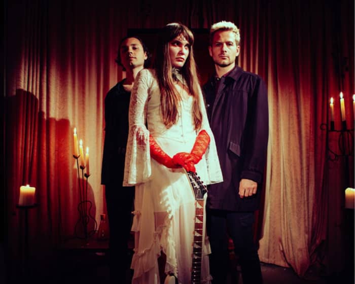 Calva Louise tickets