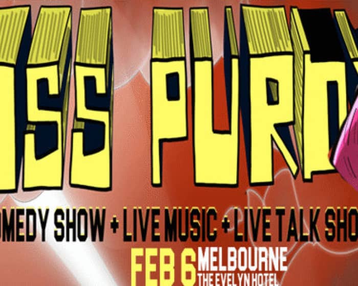 Ross Purdy tickets