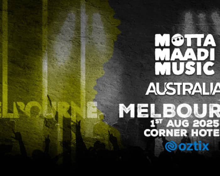 Motta Maadi Music tickets