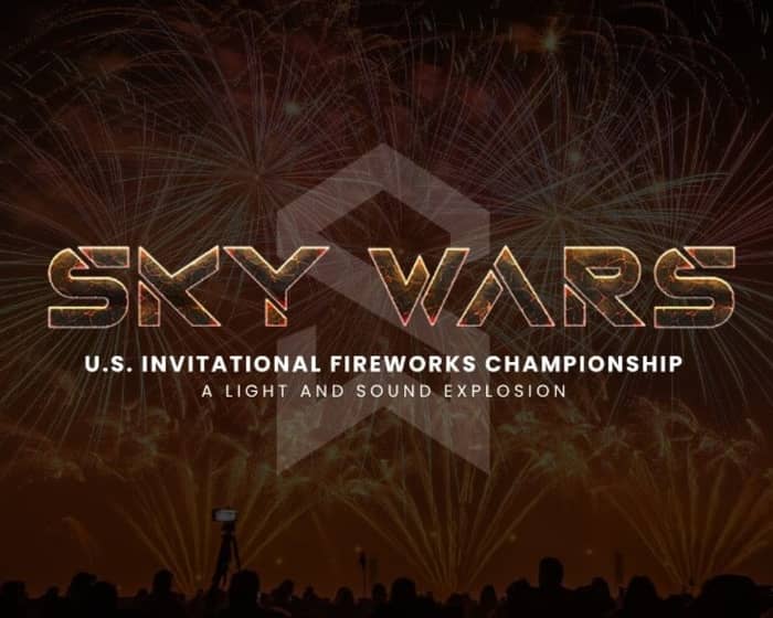 Sky Wars 2024 - 19th Annual US Invitational Fireworks Championship tickets