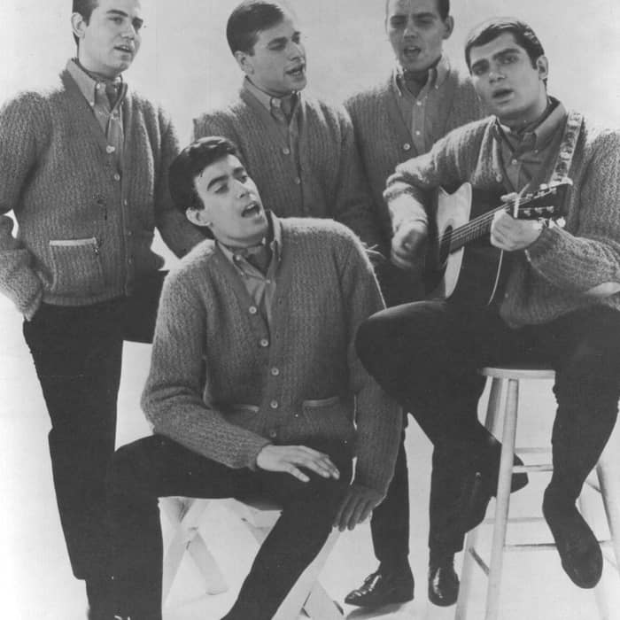 Jay and the Americans cover image