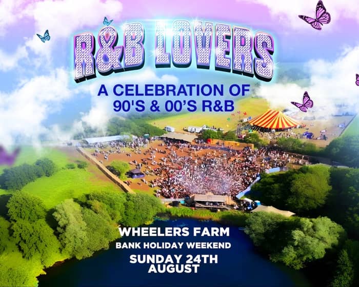 R&B Lovers tickets