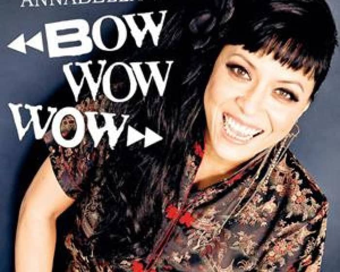Bow Wow Wow tickets