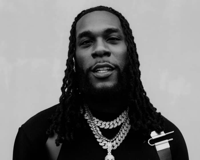 Burna Boy: No Sign Of Weakness Tour tickets