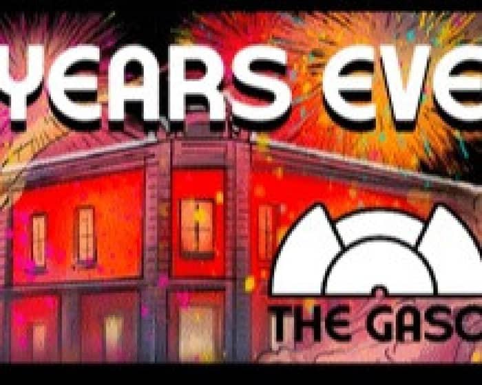 Gaso is doing NYE tickets