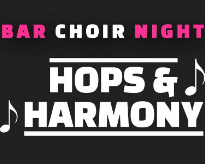 Hops and Harmony tickets