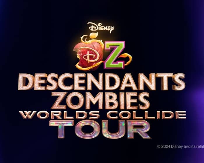 Disney Descendants Zombies tickets