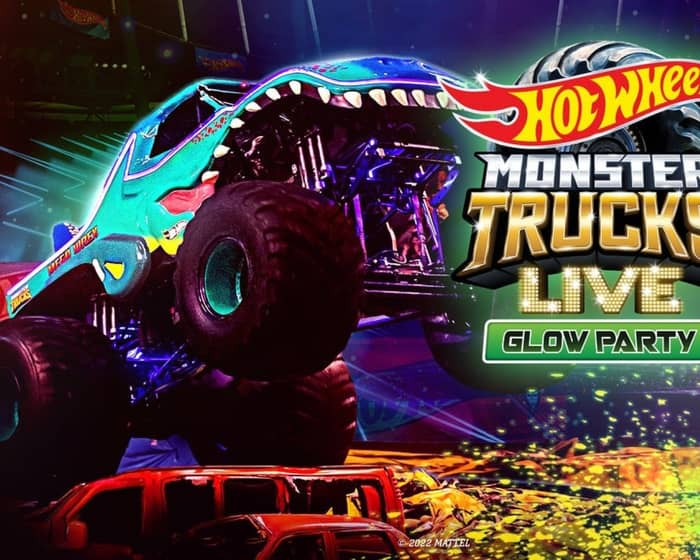 Hot Wheels Monster Trucks Live Glow Party | Buy & Sell Tickets