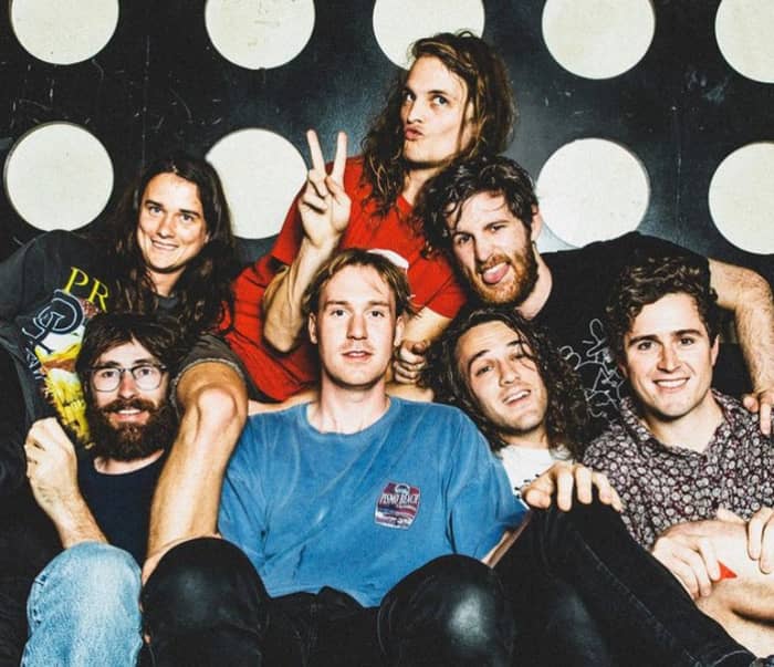 King Gizzard and the Lizard Wizard events