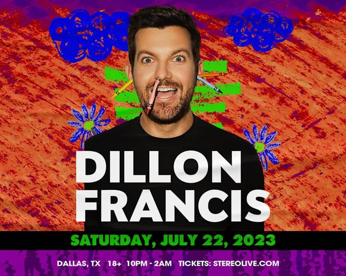 Dillon Francis tickets