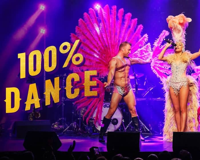 100% Dance - ChillOut Festival 2024 tickets
