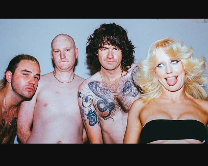 Amyl and The Sniffers tickets