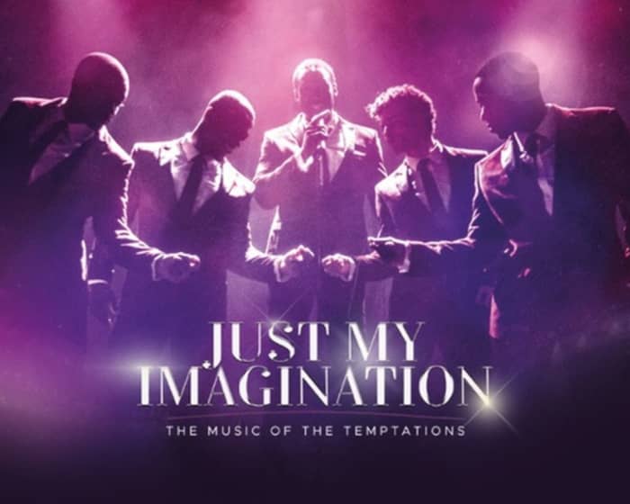 Just My Imagination - The Music Of The Temptations tickets