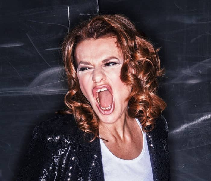 Sandra Bernhard cover image