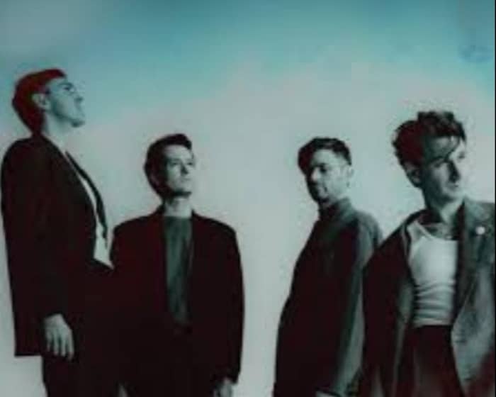 Glass Animals tickets