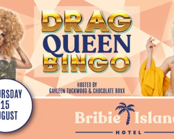 Drag Queen Bingo tickets