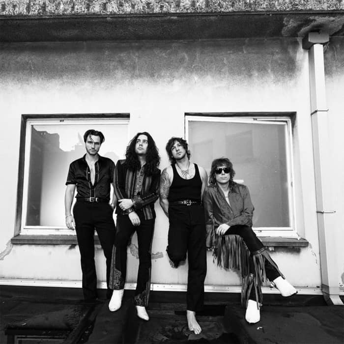 The Struts cover image