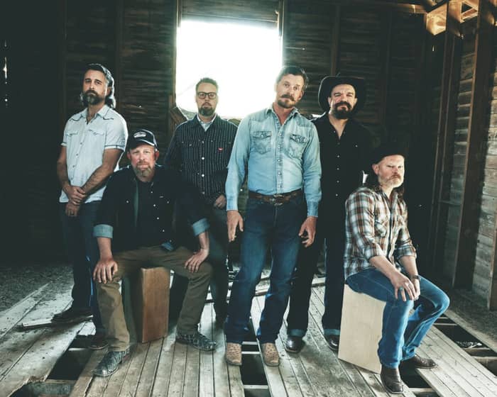 Turnpike Troubadours - Wild America Tour tickets