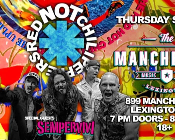 Manchester Music Hall events