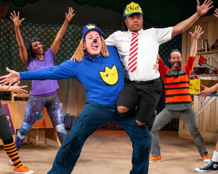 Dog Man: The Musical tickets