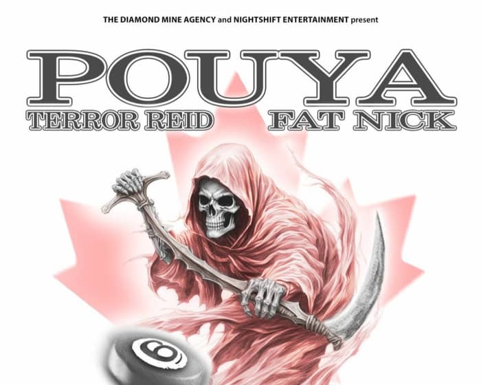 Pouya, Fat Nick & Terror Reid Live In Calgary tickets