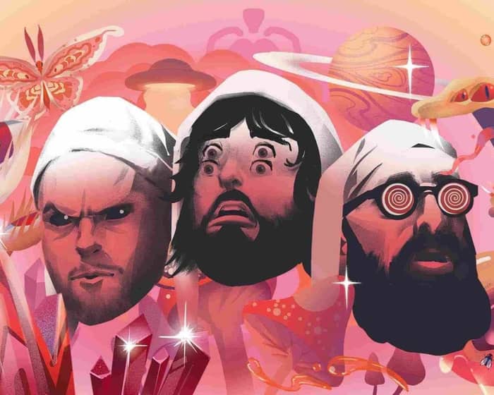 Aunty Donna tickets