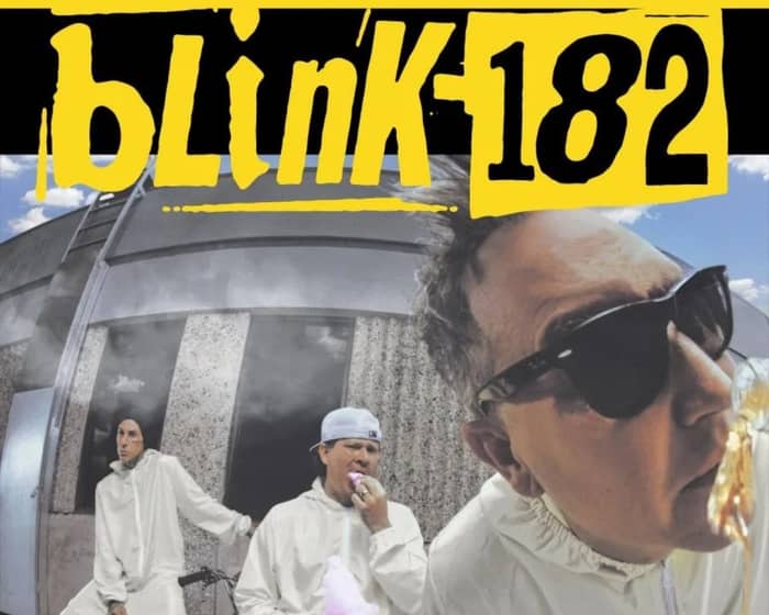 blink-182 tickets