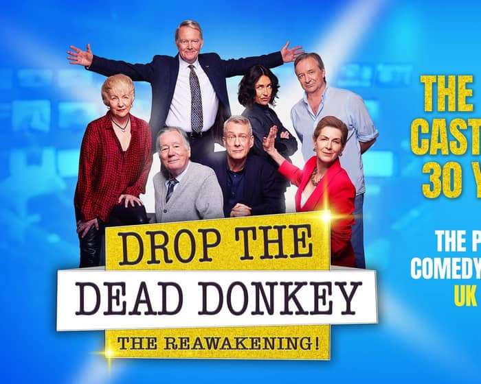 Drop the Dead Donkey tickets