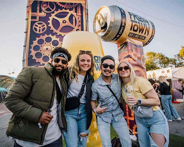 Beer & Booze Festival 2025 tickets