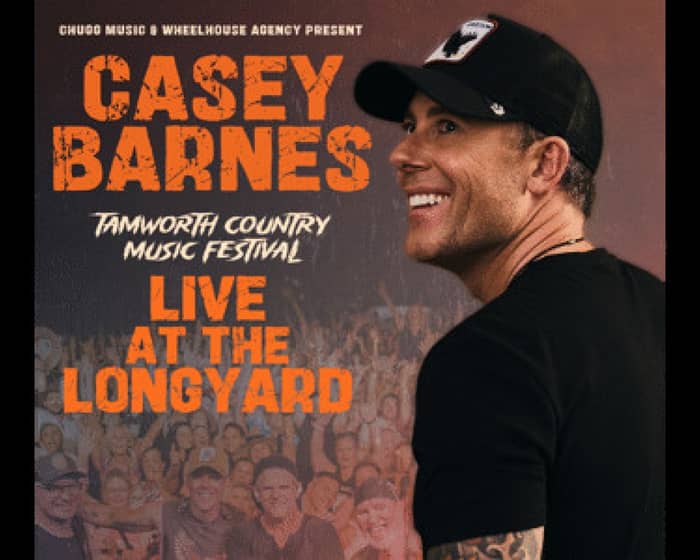 Casey Barnes tickets