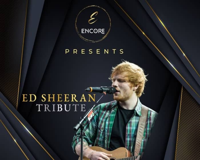 Ed Sheeran Tribute (Sheeran Out Loud) tickets