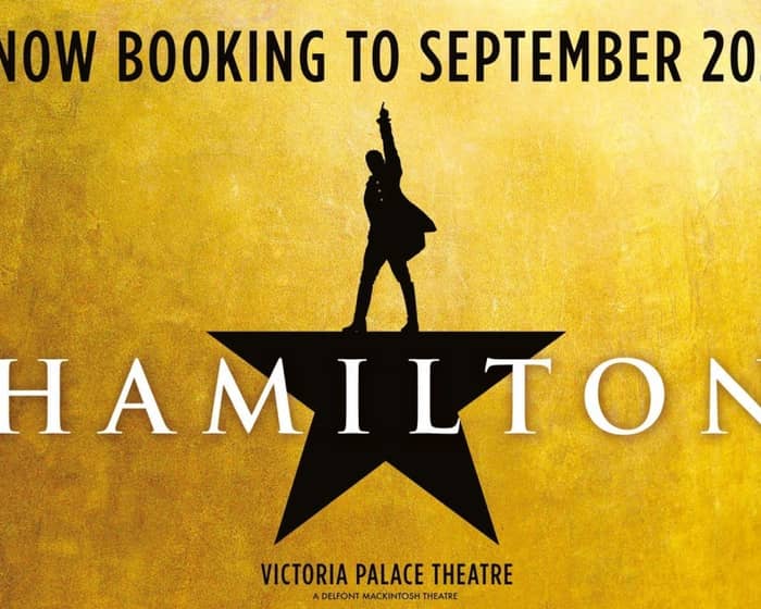 Victoria palace clearance hamilton tickets