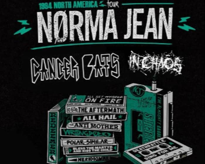 Norma Jean tickets