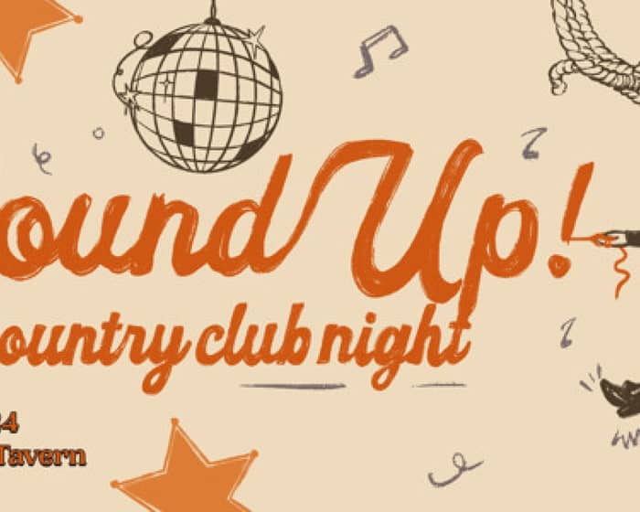 Round Up: A Country Club Night - Caloundra tickets