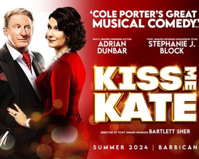 Kiss Me, Kate tickets