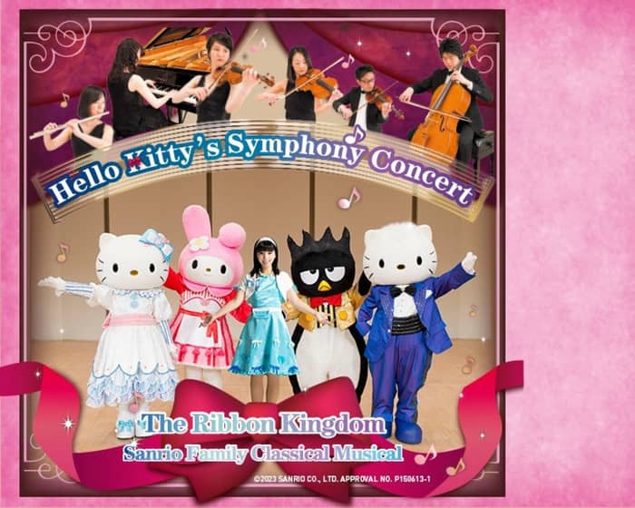 Hello Kitty Symphony Concert tickets