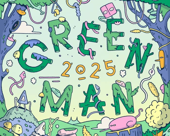 Green Man Festival 2025 tickets