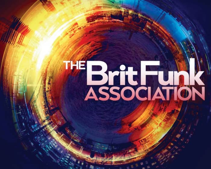 The Brit Funk Assoication tickets