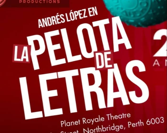 Andres Lopez tickets