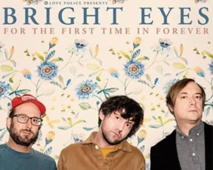 Bright Eyes tickets