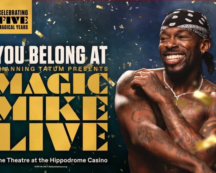 The Hippodrome Casino events