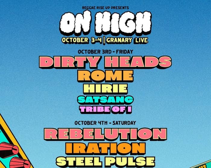 On High tickets