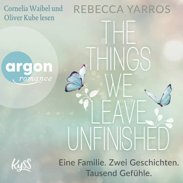 Rebecca Yarros cover image