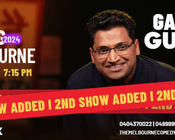 Gaurav Gupta tickets