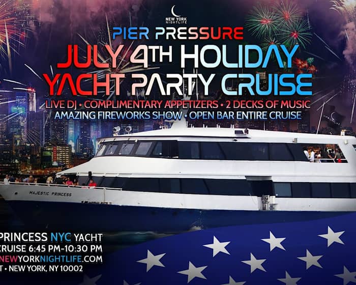 Pier 36 events