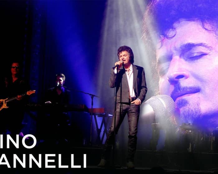 Gino Vannelli tickets