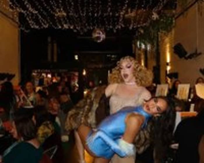 Boozy Brushes, Drag Sip and Paint | Edinburgh tickets